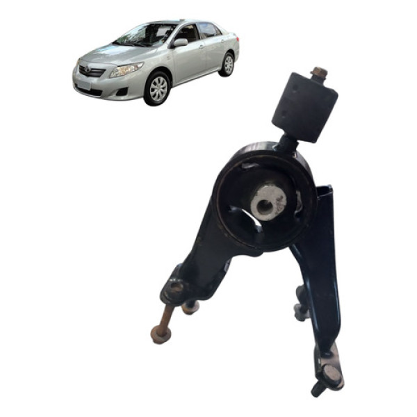 Coxim Traseiro Cambio Corolla 1.8 Automatico 2008 2014