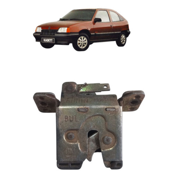 Fechadura Tampa Traseira Chevrolet Kadett 1989 1998