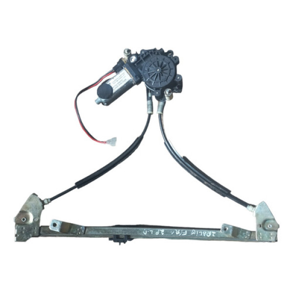 Maquina Vidro Elétrico Direito Fiat Palio Fire 2p 06 A 13