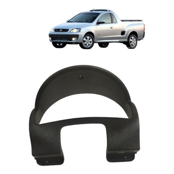 Moldura Painel Instrumento Corsa Montana 2003 2012