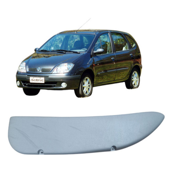 Porta Objeto Traseira Renault Scenic 2003 2010 Direita