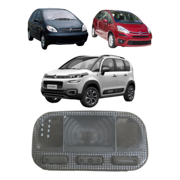 Luz Teto Xsara Picasso 2001 A 2012