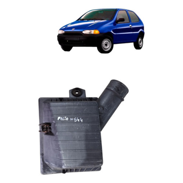 Caixa Filtro Ar Fiat Palio 1996 2000