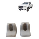 Par Presilhas Suporte Quebra Sol S10 2013 A 2016