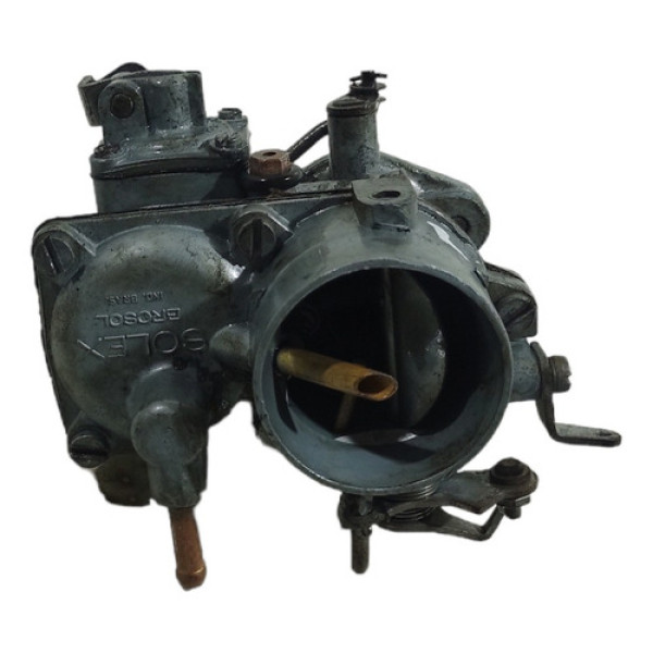 Carburador Volkswagen Fusca 1978 Gasolina