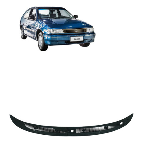 Grade Churrasqueira Logus 1993 1998