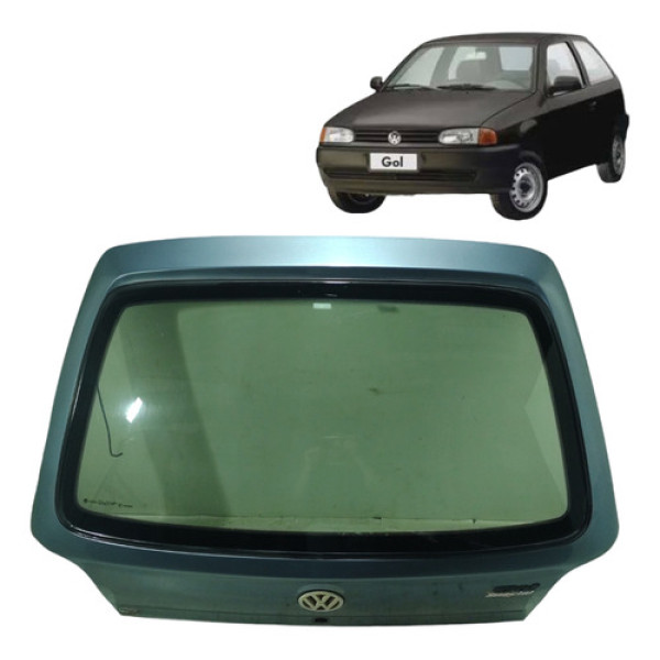 Tampa Traseira Gol G2 1.0 8v 2 Portas 1996 2000