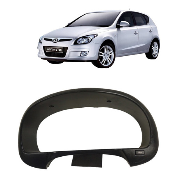 Moldura Painel Instrumento  I30 2009 2012