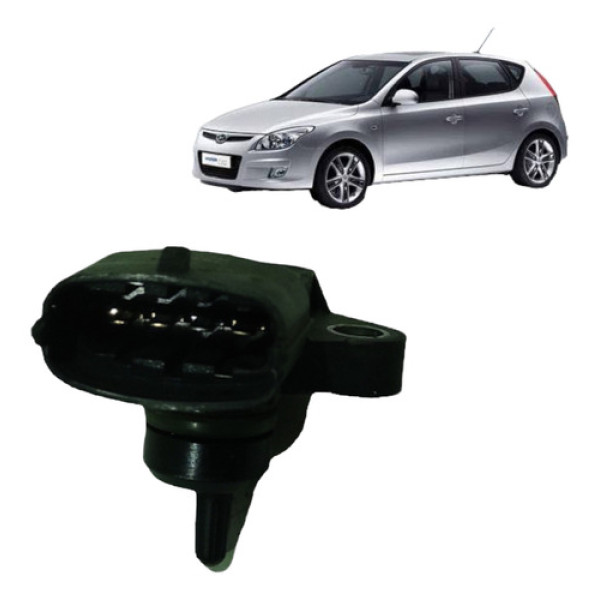 Sensor Map I30 2.0 16v 09 A 12