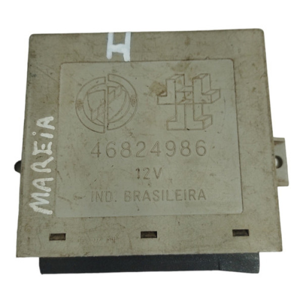 Módulo Central Alarme Fiat Marea 1999 A 2005