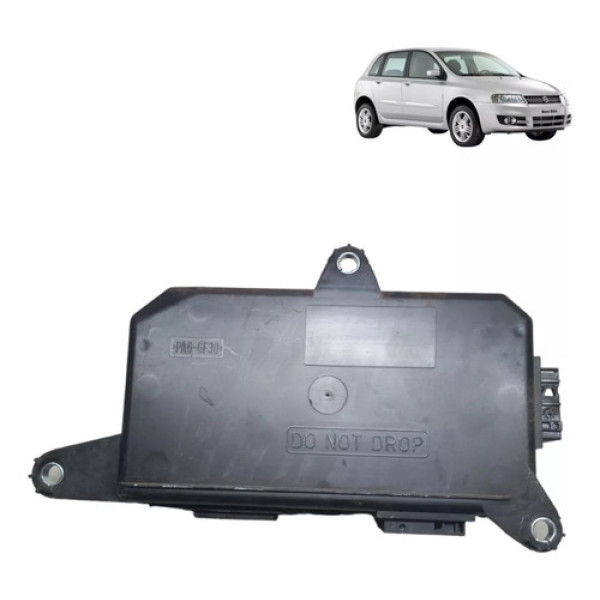 Módulo Conforto Dianteiro Direito Fiat Stilo 2004 A 2011