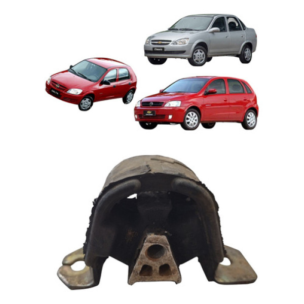 Calco Coxim Traseiro Cambio Celta Corsa Classic 1994 2016