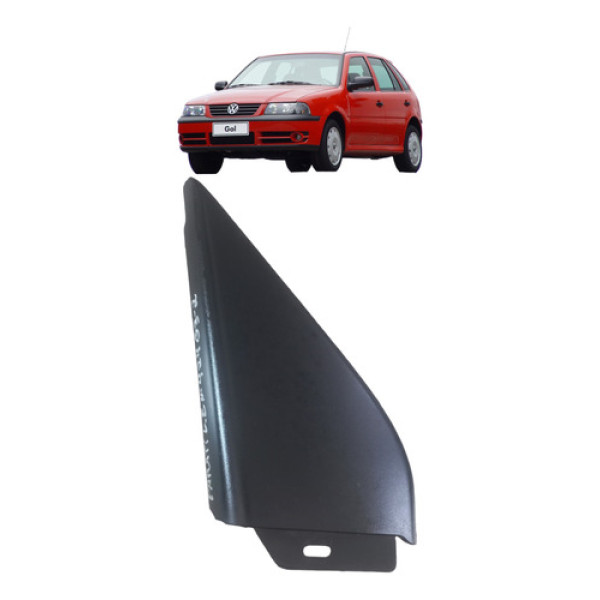 Acabamento Interno Retrovisor Gol 1995 A 2012