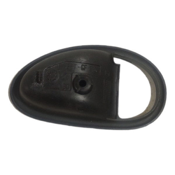 Moldura Gatilho Porta Traseira Direita Fiat Palio 96 A 00