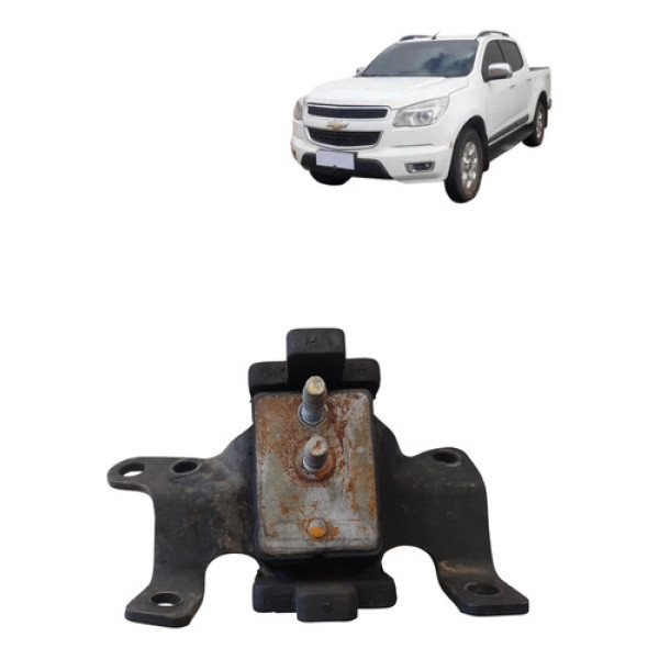 Suporte Coxim Motor S10 2013 2016 Direito