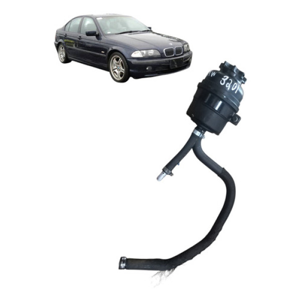 Reservatorio Oleo Direcao Hidraulica Bmw 320i 2000 2006