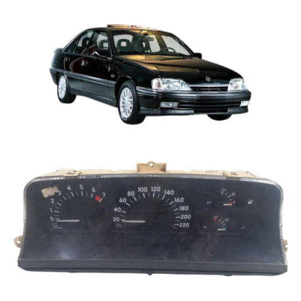 Painel Instrumento Velocimetro Chevrolet Omega 2.0 1992 1998