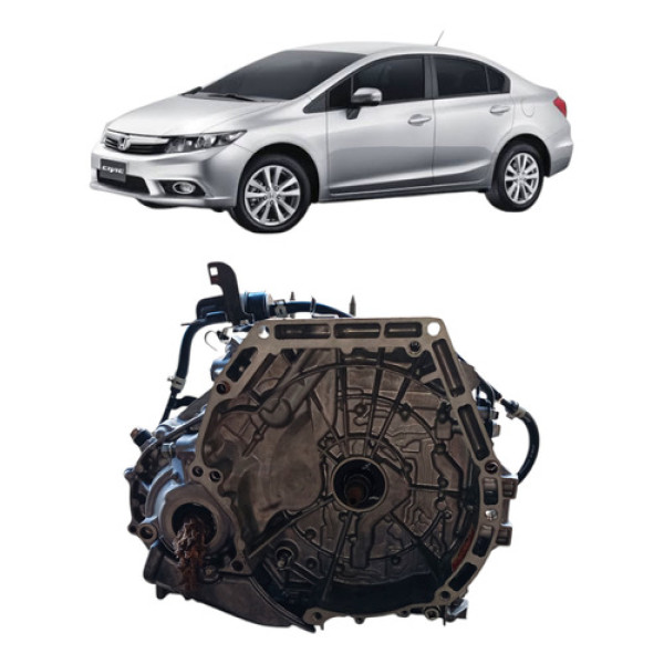 Cambio Automatico New Civic G9 2.0 2012 A 2016