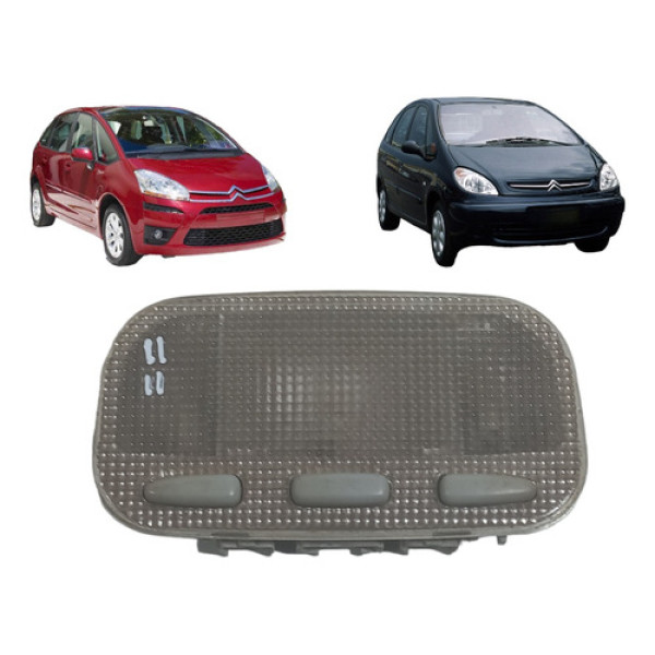 Luz Teto Xsara Picasso 2001 A 2012