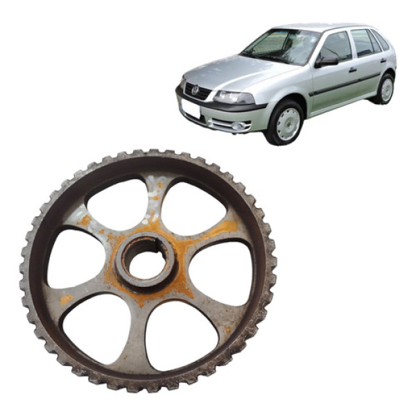 Polia Comando Válvula Gol Ap 1995  2003