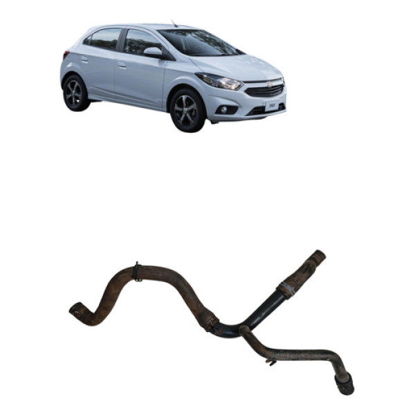 Mangueira Cano Agua Radiador Onix 2013 2019