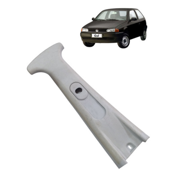Acabamento Coluna Central Gol 1995 1999 Direita