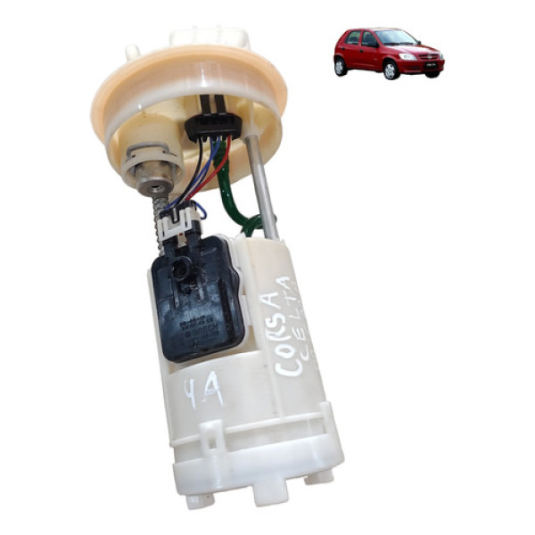 Bomba Combustível Chevrolet Celta Prisma 1.4 Flex 2007/2014