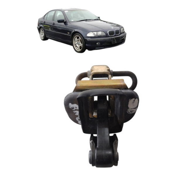 Limitador Porta Dianteira Bmw320i 2000 2006 Direita