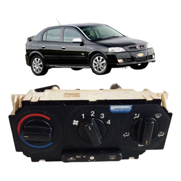 Comando Ar Condicionado Analogico Astra 1999 2011