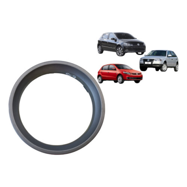 Acabamento Moldura Difusor Ar Gol G4 G5 G6 2006 A 2018