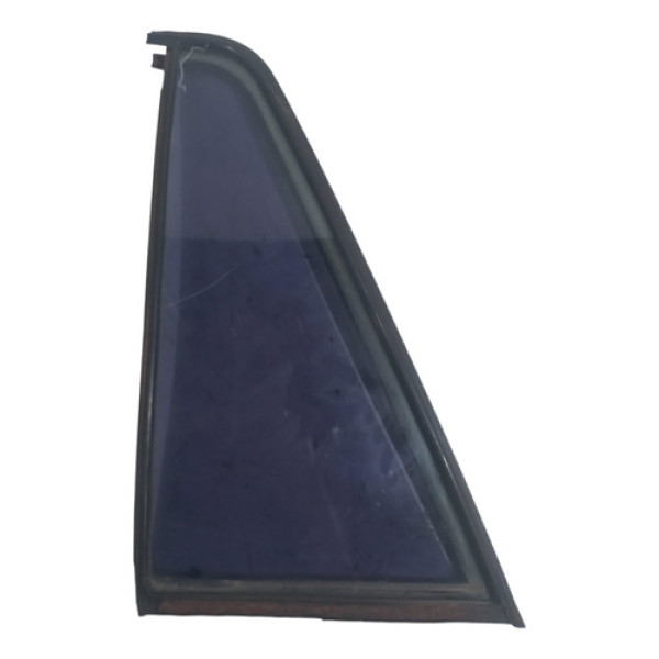 Vidro Fixo Traseiro Esquerdo Volkswagen Gol G3 1999 A 2005