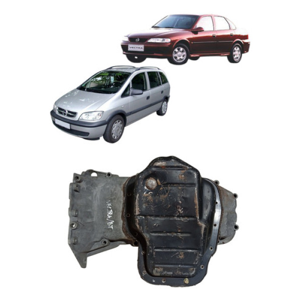 Carter Oleo Motor Vectra Zafira 2.0 2.2 1998 2006