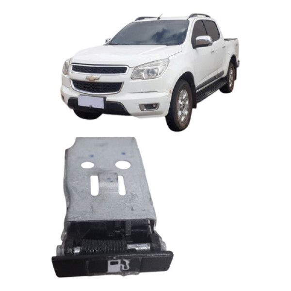 Alavanca Puxador Tampa Tanque S10 Lt 2013 2016