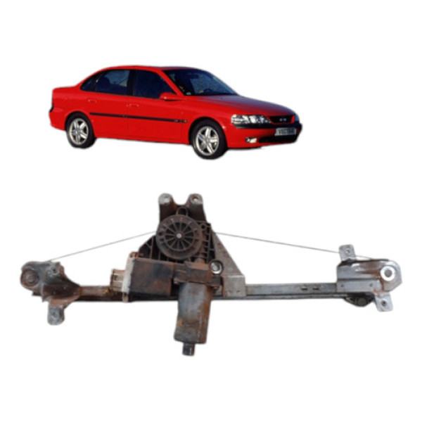 Maquina Vidro Elétrico Vectra 1997 2005 Traseiro Direito
