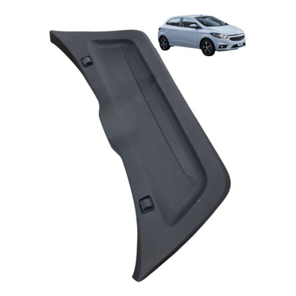 Moldura Tampa Traseira Onix 2013 2019