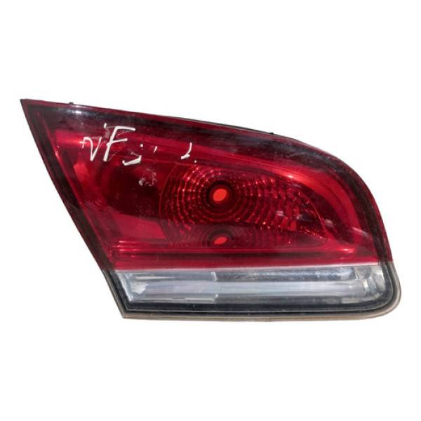 Lanterna Esquerda Tampa Traseira Siena 2008 2012