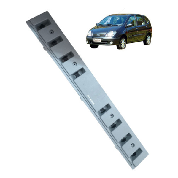 Moldura Banco Traseiro Scenic 2003 2009