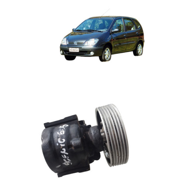 Bomba Direcao Hidraulica Renault Scenic 2.0 16v 2003 2010