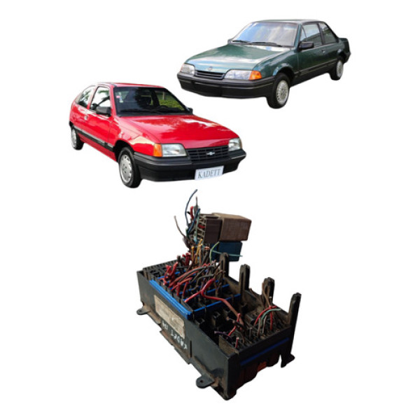 Caixa Fusíveis Monza Kadett 1991 A 1998