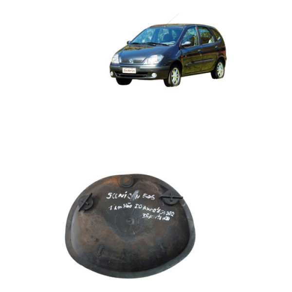 Tampa Amortecedor Dianteiro Renault Scenic 2003 2010