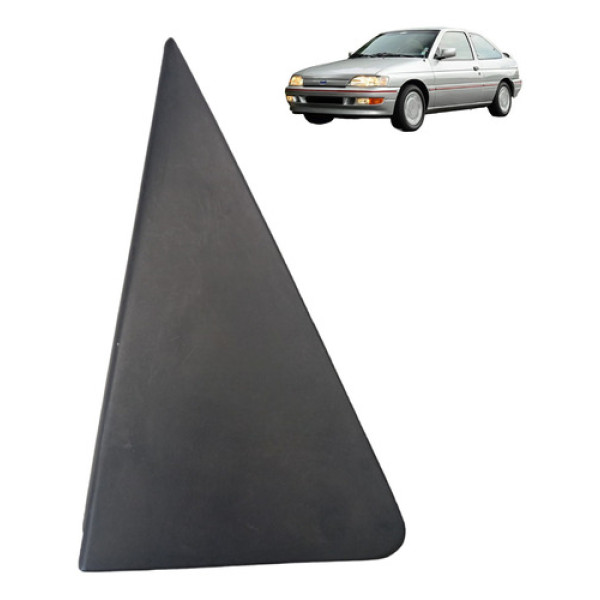 Acabamento Externo Porta Escort 1996 A 2002