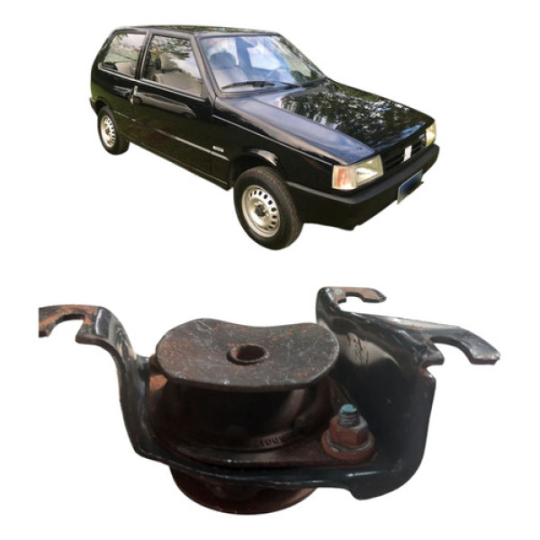Coxim Motor Dianteiro Uno 1991 1996