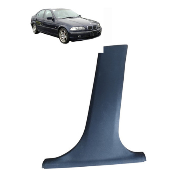 Acabamento Coluna Direita Bmw320i 2000 2006