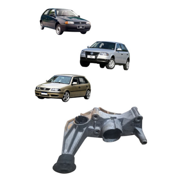 Suporte Alternador Gol G2 G3 G4 1996 2014