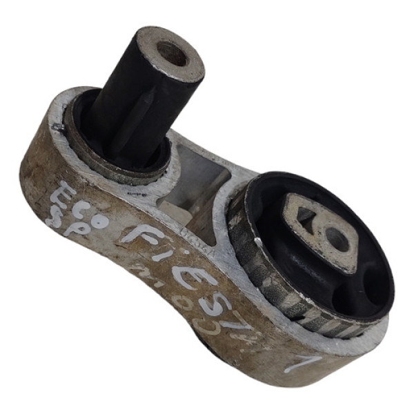 Suporte Coxim Cambio Traseiro Ford Fiesta Ecosport 03 A 12