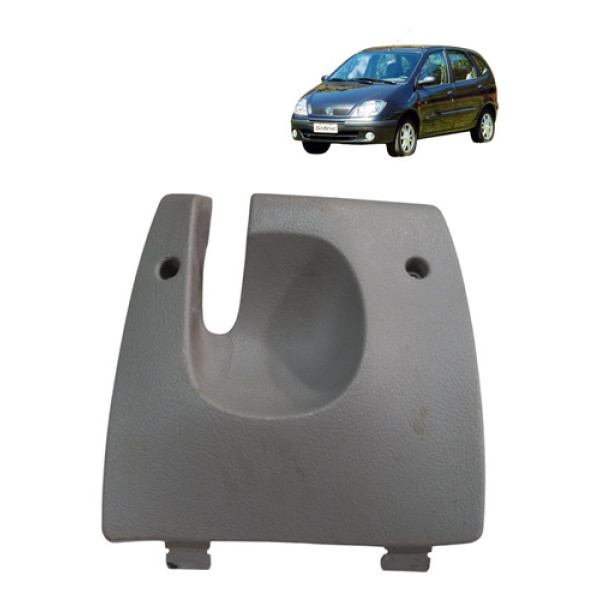 Acabamento Inferior Coluna Direcao Scenic 2003 2009