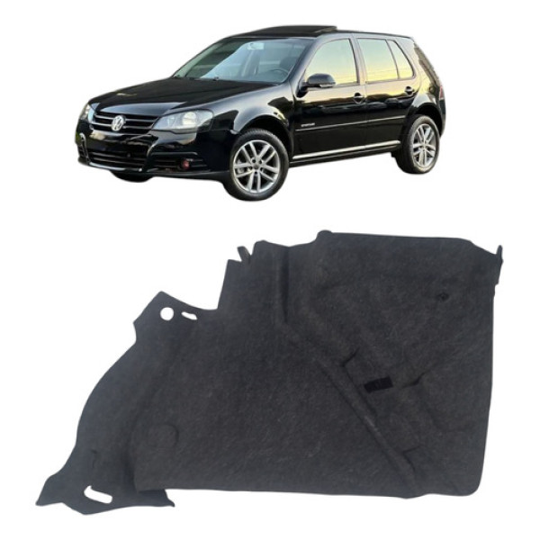 Forro Porta Malas Lado Esquerdo Golf Sportline 2006 2013