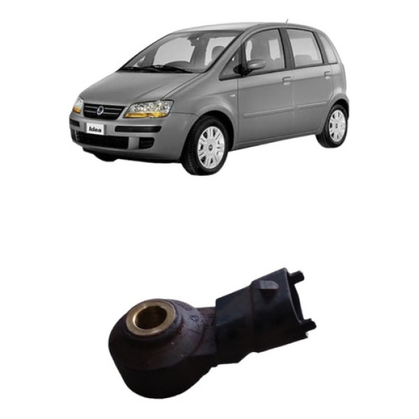 Sensor Detonação Fiat Palio Idea Strada 2005 A 2011