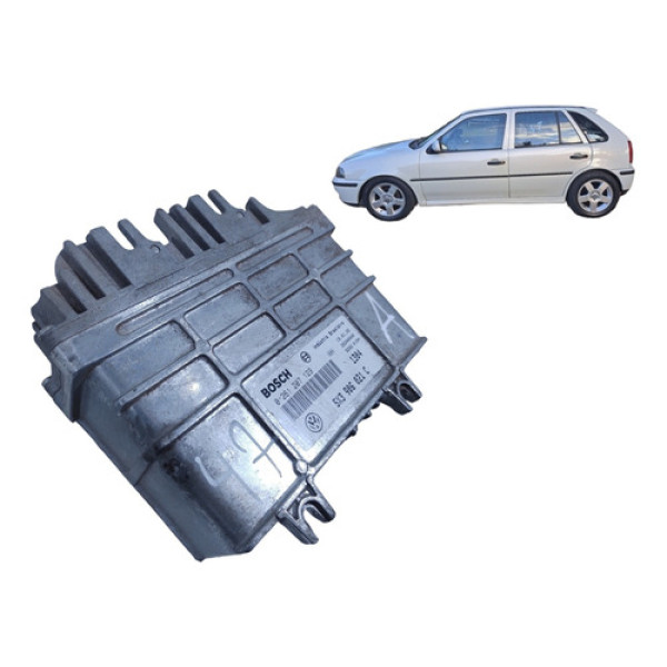 Módulo Injeção Gol G3 1.0 8v 2000 2002