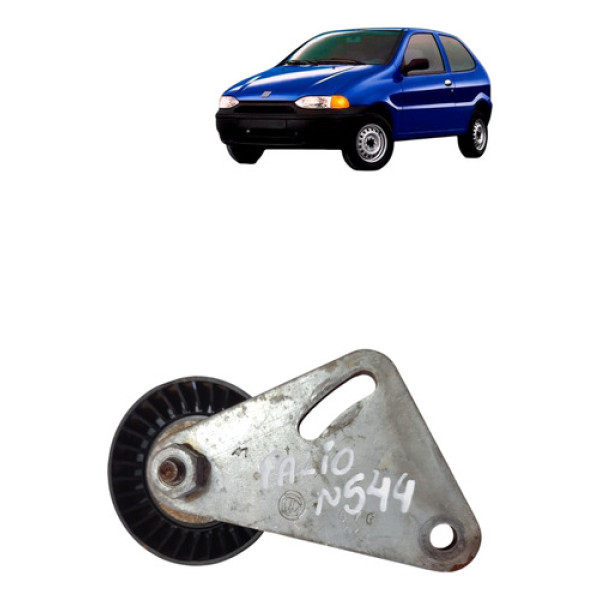Suporte Tensor Correia Alternador Fiat Palio 1996 2000